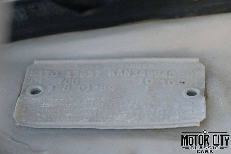 1970 Chevrolet Chevelle