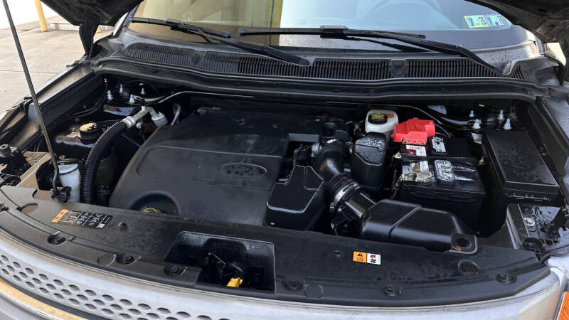 2015 Ford Explorer