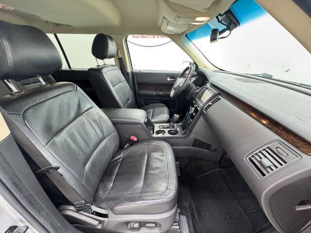 2017 Ford Flex Limited