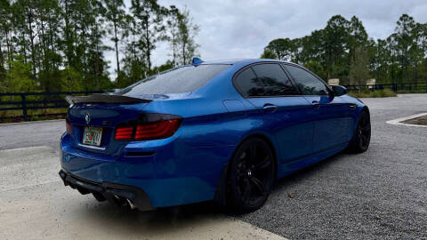 2013 BMW M5
