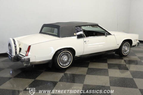 1985 Cadillac Eldorado