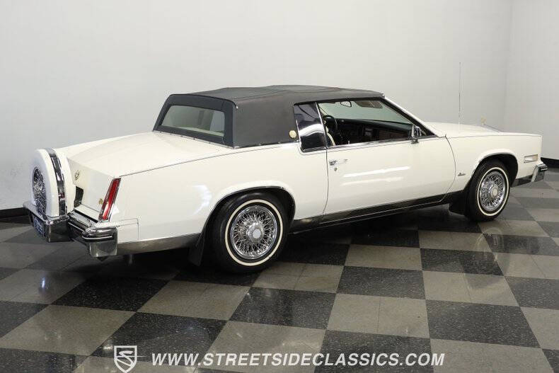 1985 Cadillac Eldorado