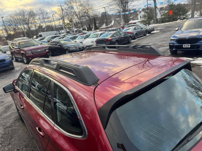 2017 Subaru Outback 2.5i