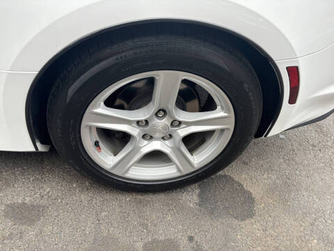 2019 Chevrolet Camaro LT