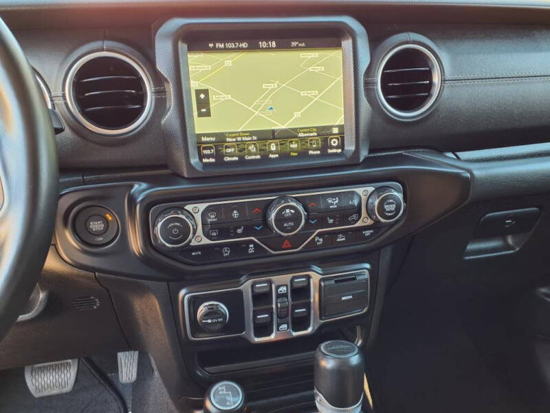 2021 Jeep Gladiator High Altitude