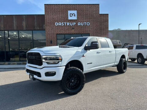 2024 RAM 3500 for sale at Dastrup Auto in Lindon UT