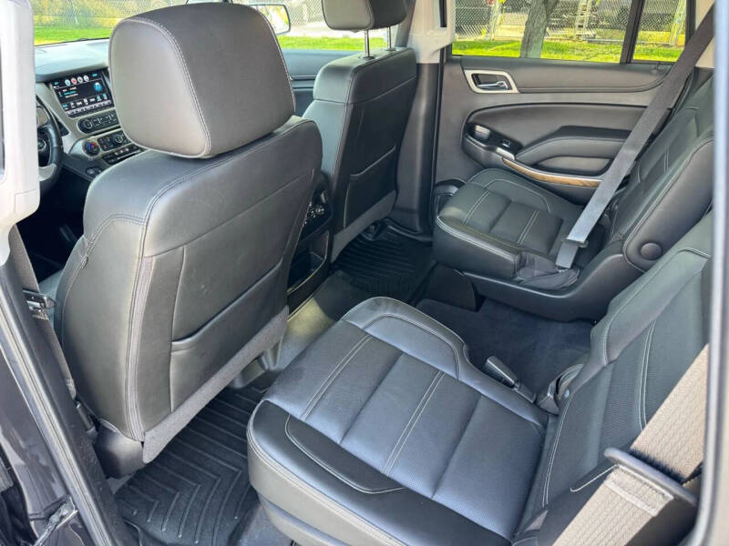 2020 GMC Yukon Denali