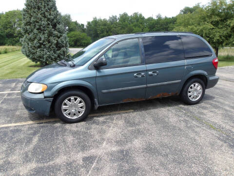 2005 Dodge Caravan SXT