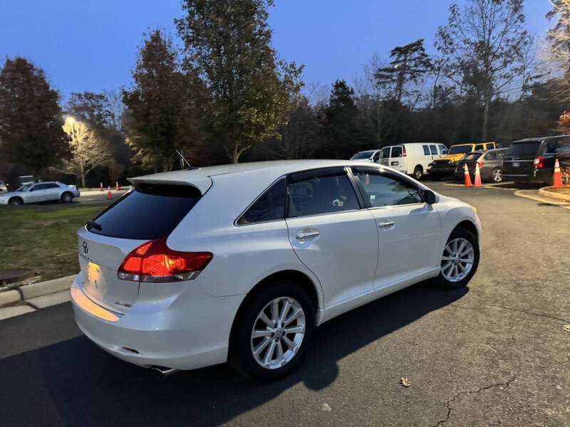 2012 Toyota Venza XLE