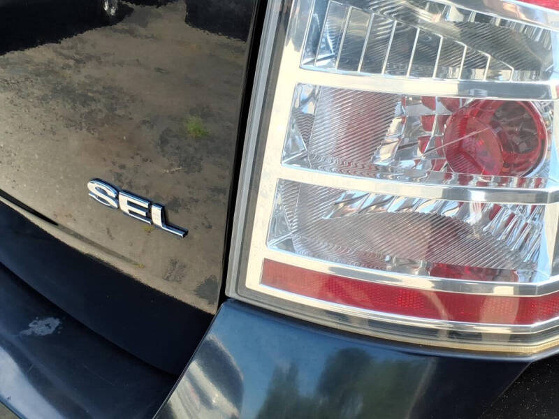 2010 Ford Edge SEL