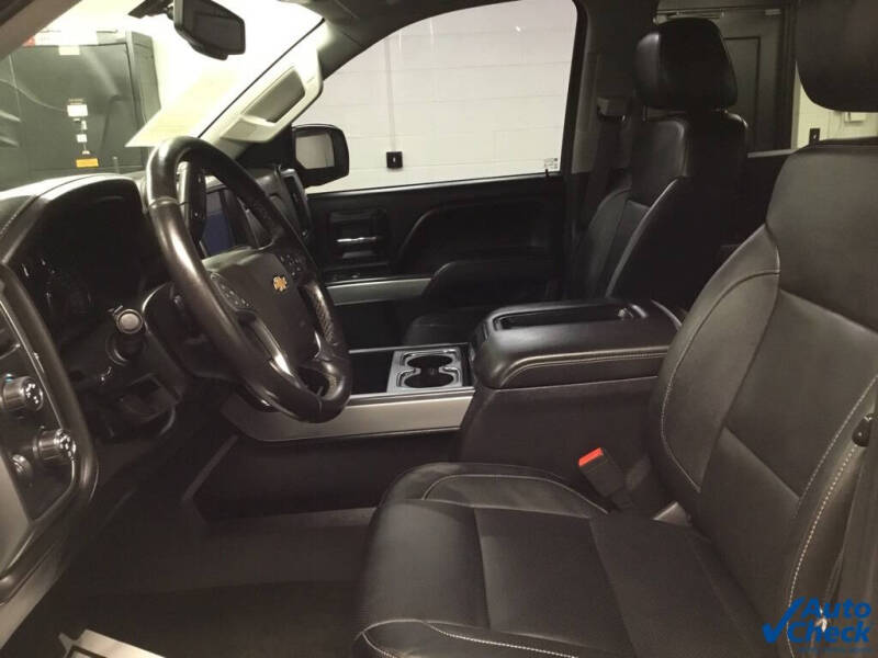 2014 Chevrolet Silverado 1500