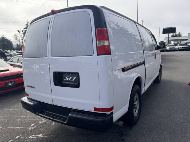 2007 Chevrolet Express 1500