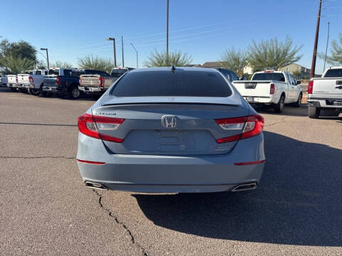 2021 Honda Accord Sport Special Edition