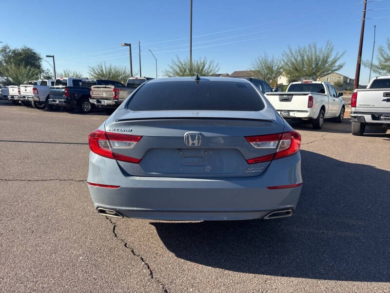 2021 Honda Accord Sport Special Edition