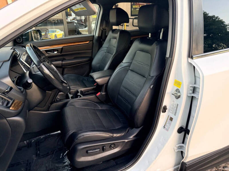 2019 Honda CR-V EX-L