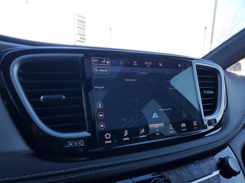 2024 Chrysler Pacifica Limited