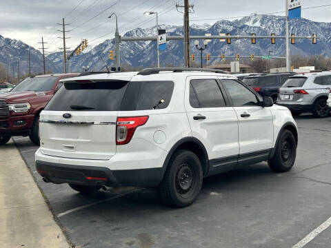 2013 Ford Explorer