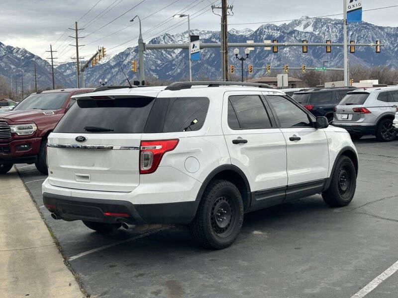 2013 Ford Explorer