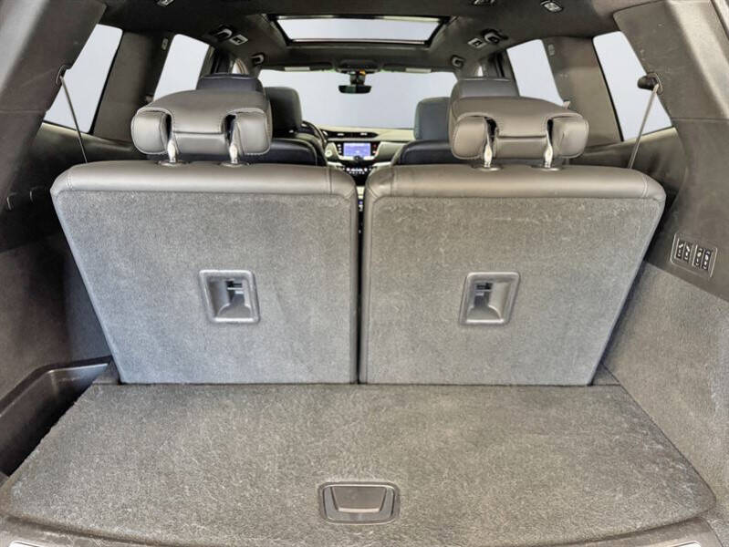 2020 Cadillac XT6 Sport