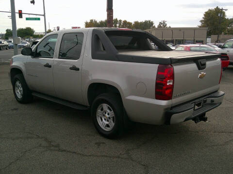 2007 Chevrolet Avalanche LS 1500