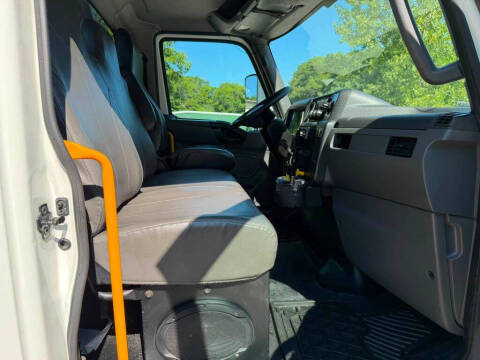 2021 International MV607