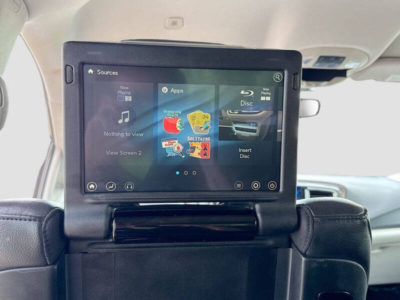 2018 Chrysler Pacifica Touring L Plus