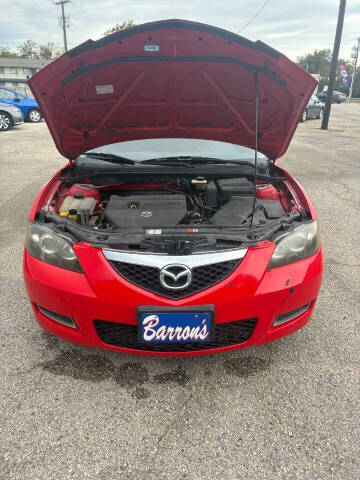 2008 Mazda MAZDA3 i Touring
