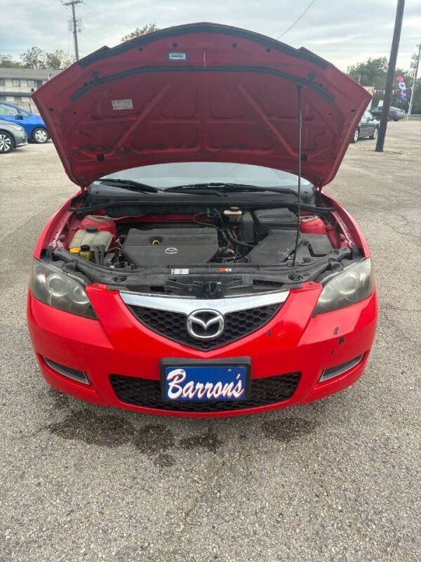 2008 Mazda MAZDA3 i Touring
