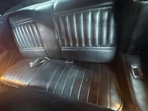 1972 Buick Gran Sport