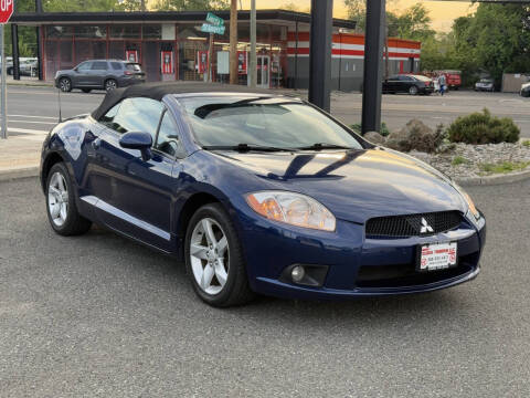 2009 Mitsubishi Eclipse Spyder GS