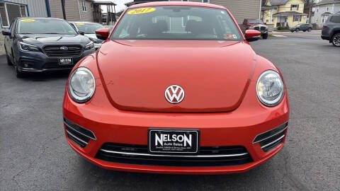 2017 Volkswagen Beetle