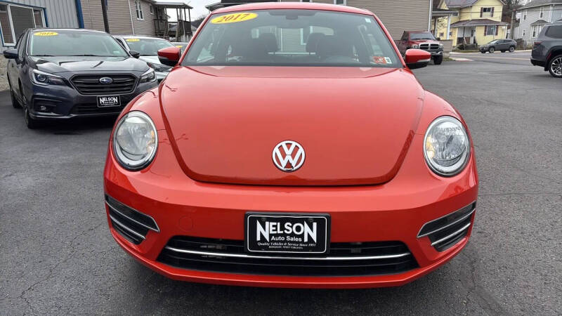 2017 Volkswagen Beetle