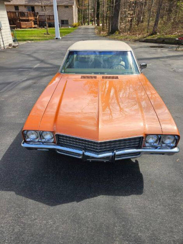 1971 Buick Skylark
