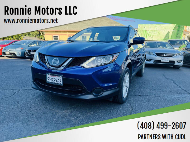 2018 Nissan Rogue Sport