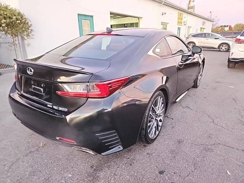 2017 Lexus RC 300