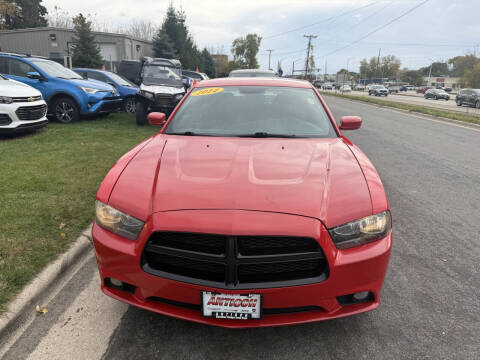 2014 Dodge Charger SXT