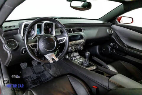 2010 Chevrolet Camaro SS