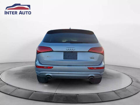 2016 Audi Q5 2.0T quattro Premium Plus