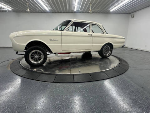 1961 Ford Falcon