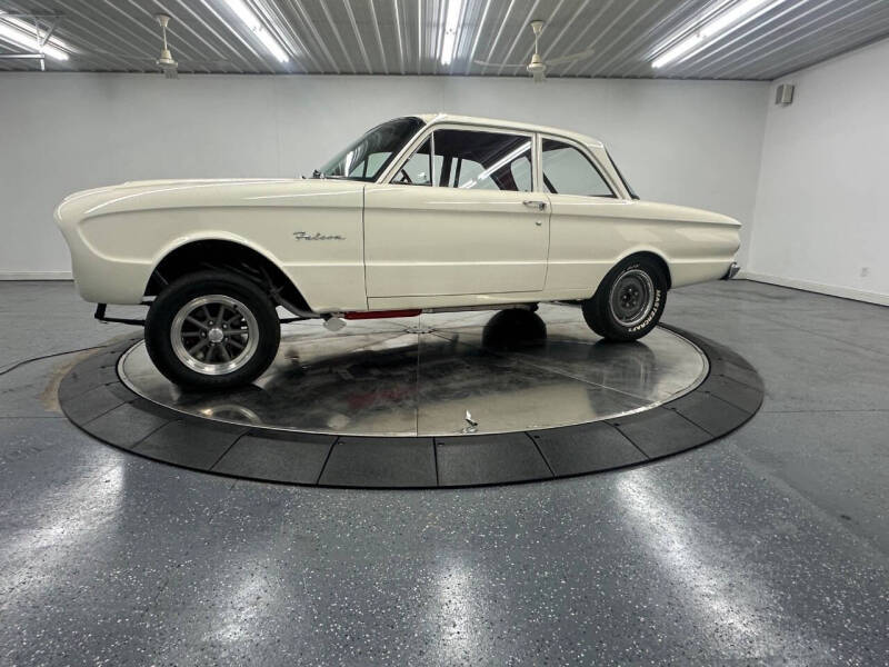 1961 Ford Falcon