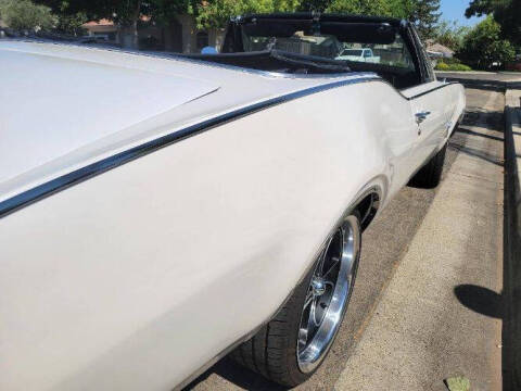 1968 Oldsmobile Cutlass