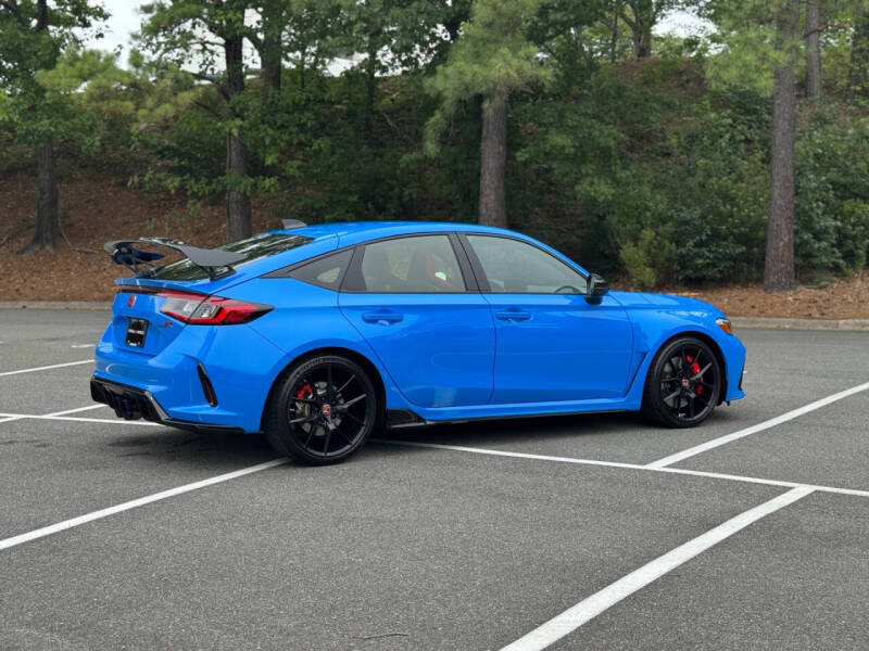2025 Honda Civic Type R