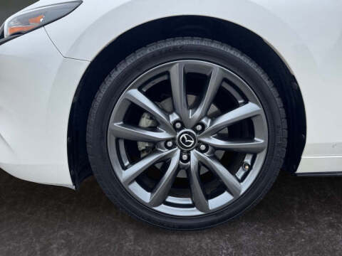 2019 Mazda Mazda3 Hatchback Preferred