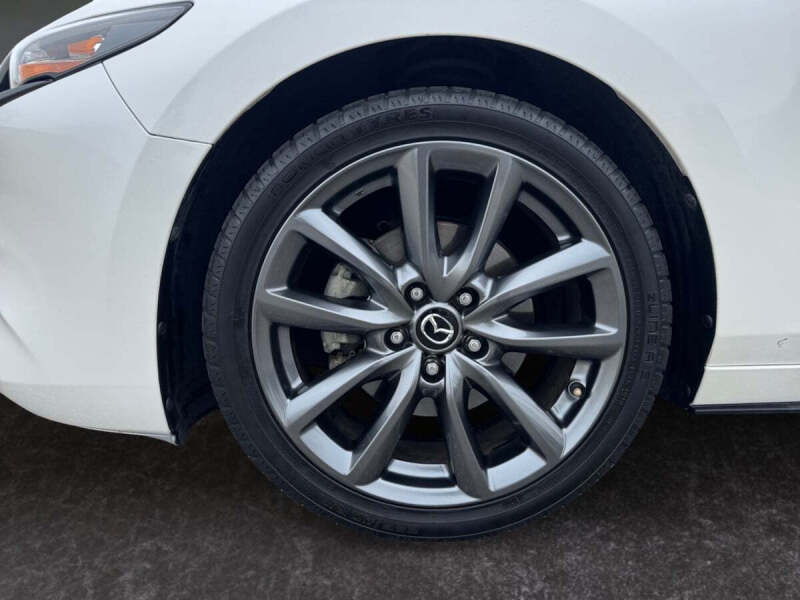 2019 Mazda Mazda3 Hatchback Preferred