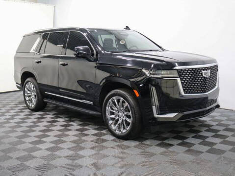 2021 Cadillac Escalade Luxury