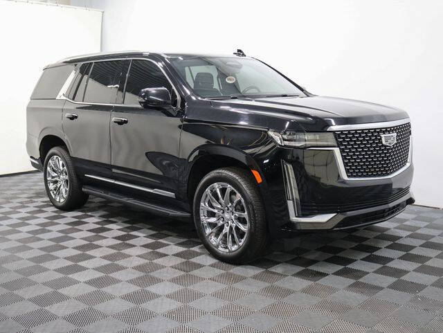 2021 Cadillac Escalade Luxury