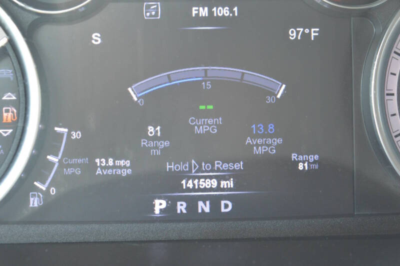 2018 RAM 1500 Laramie