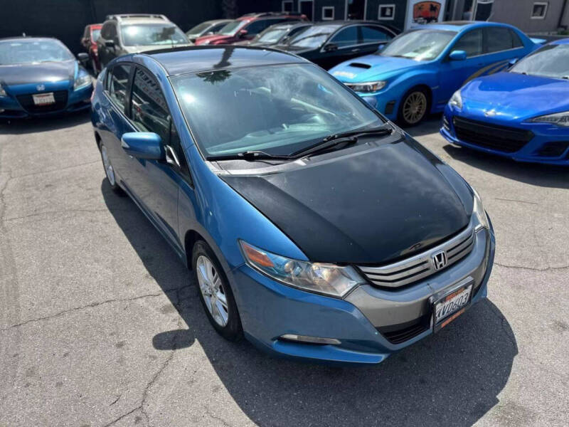 2010 Honda Insight