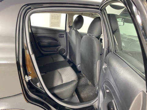 2021 Mitsubishi Mirage ES