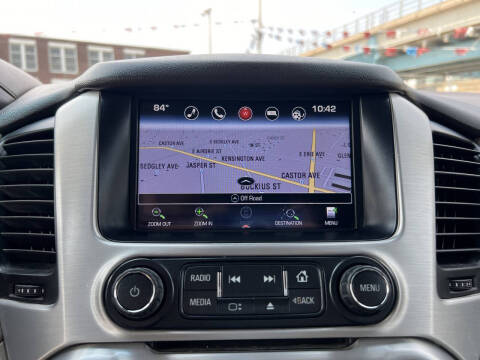 2016 GMC Yukon XL SLT